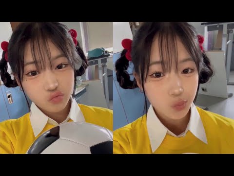 [ENG Sub] K-High School Graduation Makeup Transformation ✨ | Inspired by Hello Jadoo
