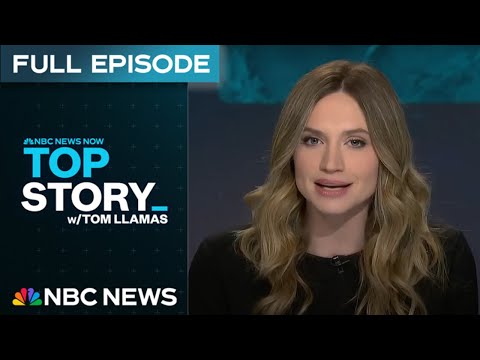 Top Story with Tom Llamas - April 17 | NBC News NOW
