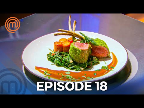A Mystery Box That Hits Straight to the Heart | MasterChef USA Season 8