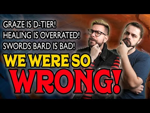 Five Times We Were Wrong!