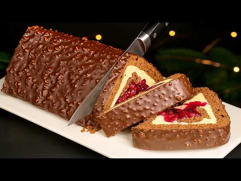 I would eat it 3 times per day! The Most Delicious Holiday Dessert That Melts in Your Mouth!