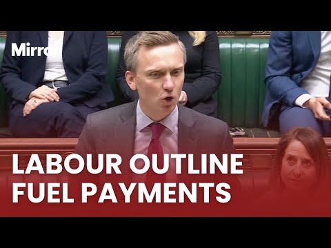 Historic moment as MILLIONS to get £300 extra from Winter Fuel payment