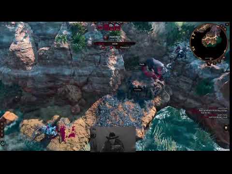 Baldur's Gate 3 - Lone Wolf Run  ( over 20+ mods )