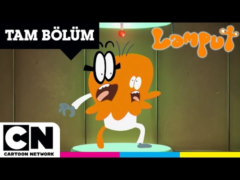 LAMPUT | Kaçırılma | TAM BÖLÜM | @cartoonnetworkturkiye