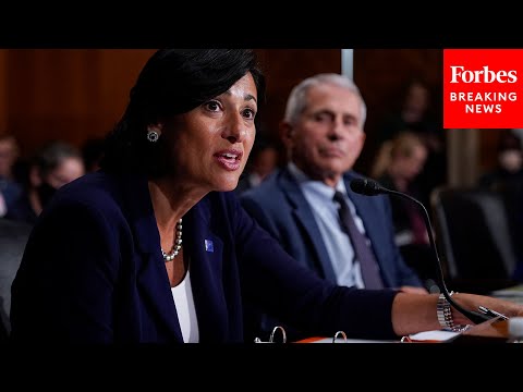 GOP Senator Asks Walensky, Fauci If Someone Who Had COVID-19 Should Be Mandated To Get Vaccinated
