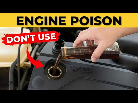 11 Engine Oil Additives That Will DESTROY Your Car! (And 5 You Should Use)