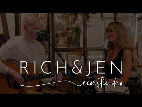 Rich and Jen Acoustic Duo
