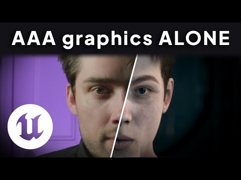 How I Made a Metahuman Cinematic in Unreal Engine 5 (Full Breakdown)