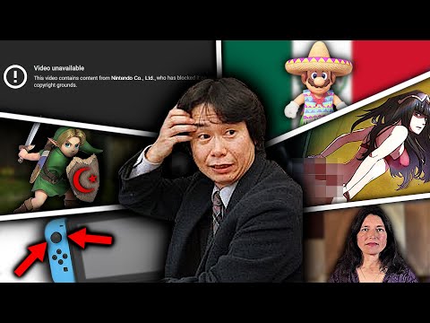 The Biggest Controversy from EVERY Nintendo Series
