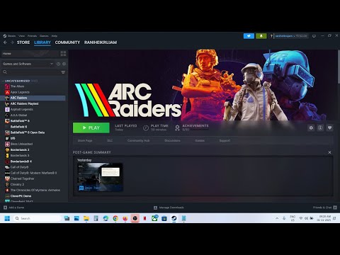 ARC Raiders: Fix EasyAntiCheat Not Installing Error Failed To Install EasyAntiCheat