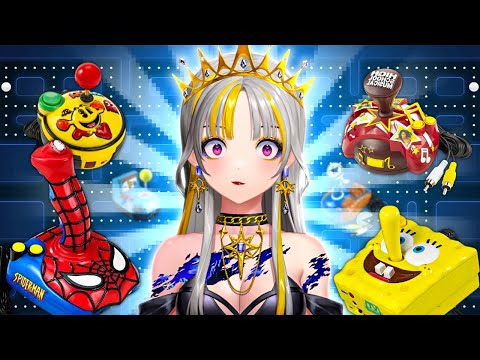 FIRST TIME WATCHING JONTRON "PLUG AND PLAY CONSOLES"