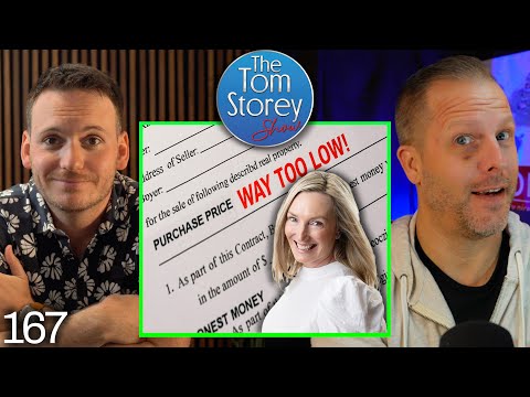 Canadian Homeowners Insulted By βLOWBALLβ Offers with Shea Warrington