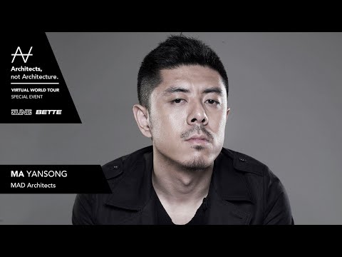 Ma Yansong - Talk and Interview