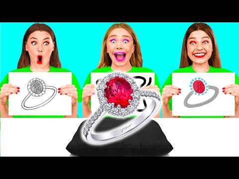 Who Draws it Better Take The Prize Challenge