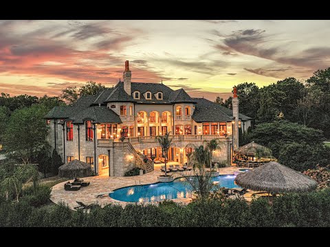 SOLD~$5,250,000~Homer Glen, IL