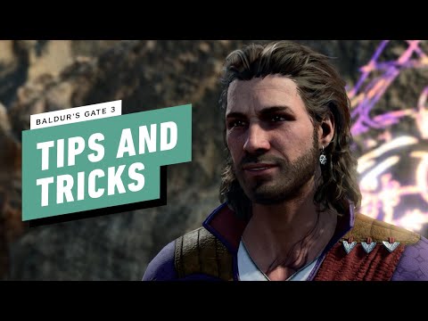 Baldur's Gate 3 - 16 Crucial Tips and Tricks You Need to Know