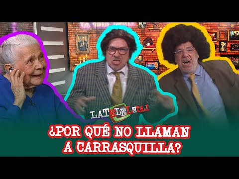 Pep y Memo sobre problema del agua: llamen a Alberto Carrasquilla