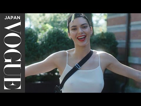 ケンダル・ジェンナーの忙しい24時間に密着!| 24 Hours With | VOGUE JAPAN