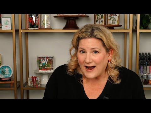 Secrets Revealed! The Bright Christmas Card Kit Is a Must-Have This Season! ✨