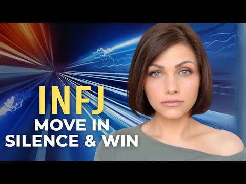 INFJ MODE: NO ANNOUNCEMENT, JUST ELEVATIONS