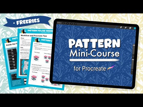 Procreate Pattern Design Demystified: Tips and Tricks for Success