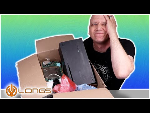 Xbox Series X Viewer Repair Fail - Extended Version