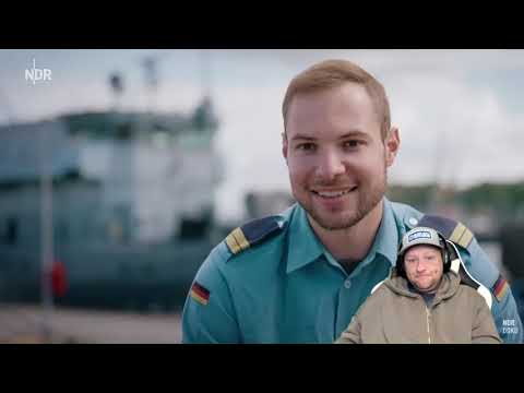 US Solider Reacts to Germany's Mine Divers | EP 2