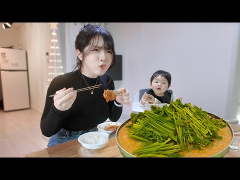 My Japanese wife, who used to hate eating duck, tried duck soup and... [Gwangju ep. 2]