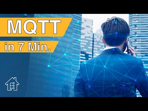 🔴 MQTT in 7 Minuten einfach erklärt,….…JEDER KANN DAS! | #EdisTechlab