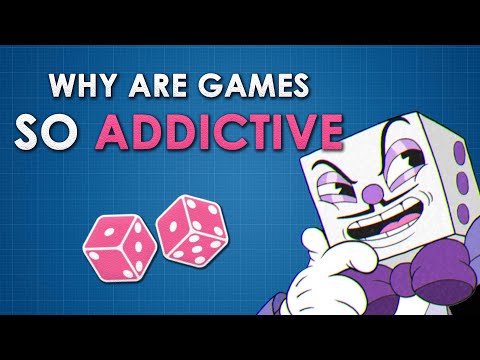 How to make an ADDICTIVE game?