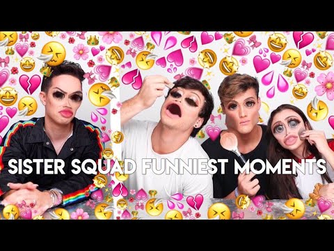 Sister Squad Funniest Moments