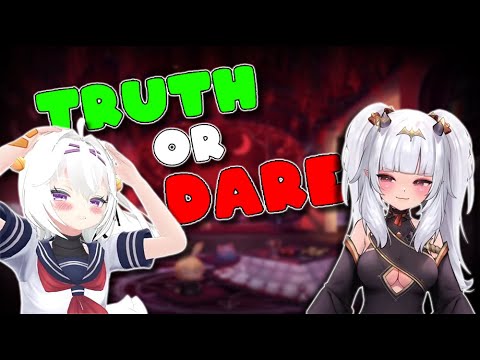 TRUTH OR DARE with Filian & Lucy Pyre