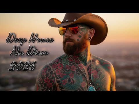 Deep House Session Mix 💫 | Emotional Chill Beats Vocal House & Nu Disco for Relax, Calm and Focus #1