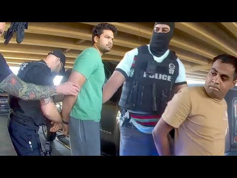 Indian Scammers Posed as Microsoft Support, SCAMMED Elderly Man. BODYCAM