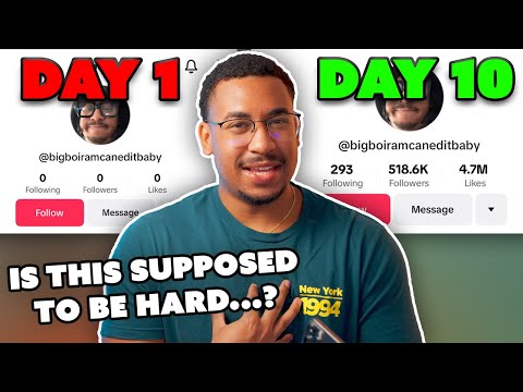 I Became a TikTok Editor.