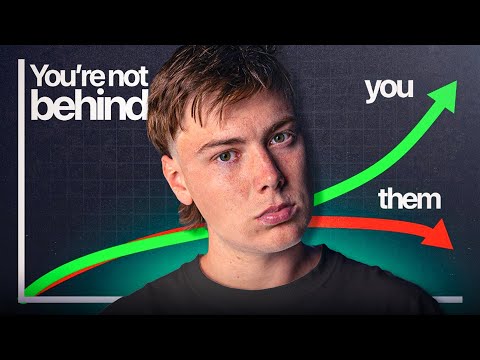 You're Not Behind: Become AI-Native (without the overwhelm)