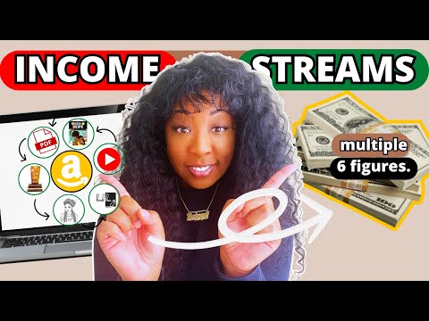 I Built 7 Streams of Income From KDP. Here’s HOW (what they NEVER tell you.)