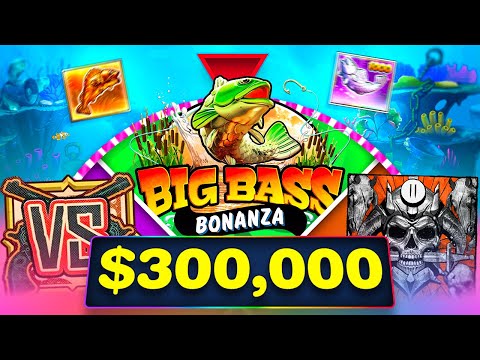FINALLY... THE $300,000 WHEEL DECIDES SLOTS RETURNS!