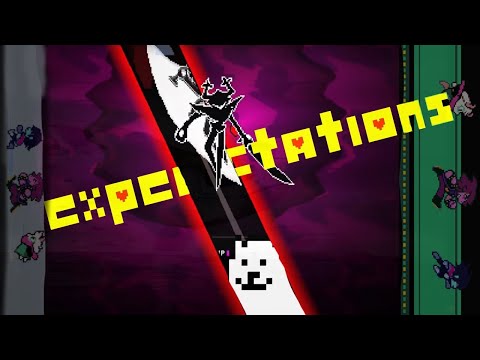 How deltarune subverted our expectations