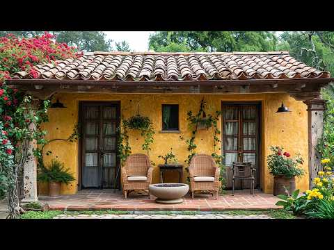 Simple Mediterranean Zen Ideas for a More Relaxing Home & Garden