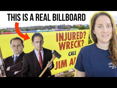 USA vs British advertising (why is America so insane?)