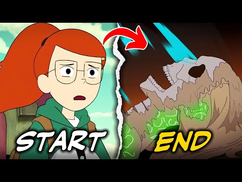 The ENTIRE Story of Infinity Train from Start to End in 52 Minutes