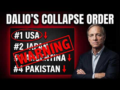 7 Countries Are Collapsing Right Now — Which One Falls First