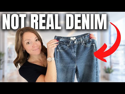 I Tried Sweatpant Jeans So You Don’t Have To