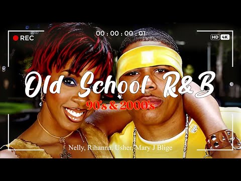 90_S R&B PARTY MIX - Rihanna, Chris Brown, Usher, Mariah Carey, Ne Yo - OLD SCHOOL R&B MIX 90s 2000s