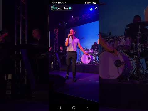 @jourblue Make it Rain live in Las Vegas!