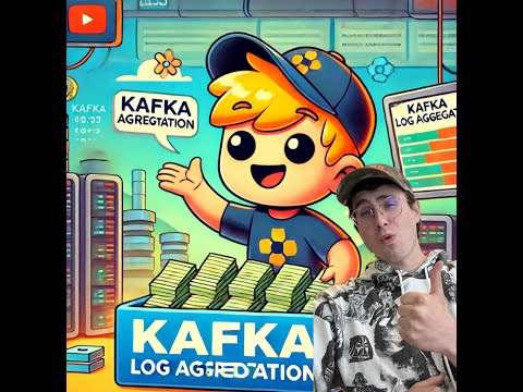 How to Aggregate Logs with Apache Kafka! Apache Kafka Log Aggregation Project