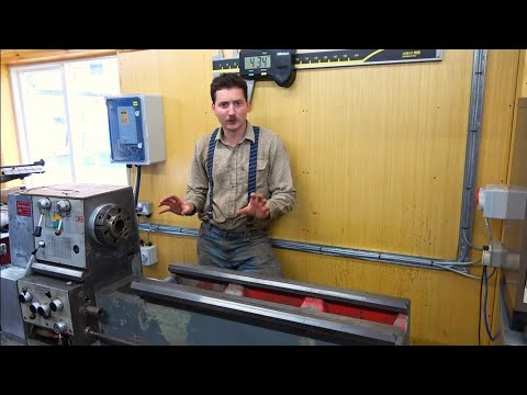 Reviving a Lathe (Part 1 of 2)