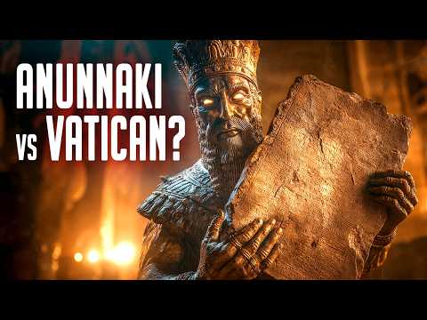 Why the Vatican Truly Feared the Anunnaki | History for Sleep