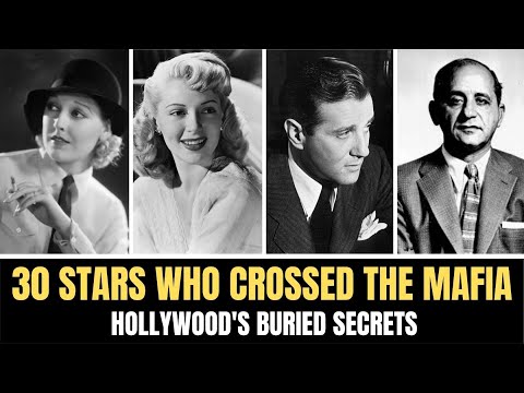 [FULL] 30 Stars Who Crossed the Mafia — And Paid the Price